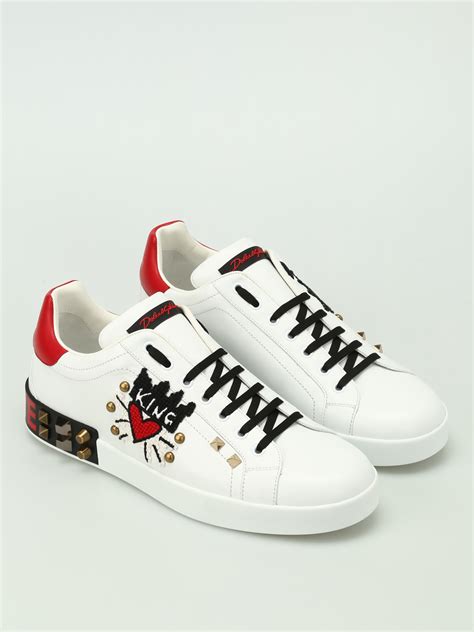 scarpe sneakers dolce gabbana|dolce gabbana sneakers online shop.